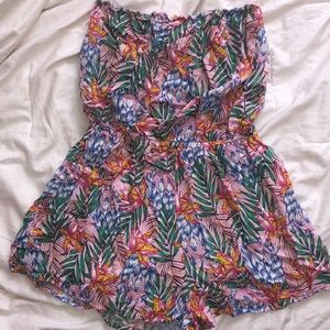 🌴 Tropical Romper 🌴